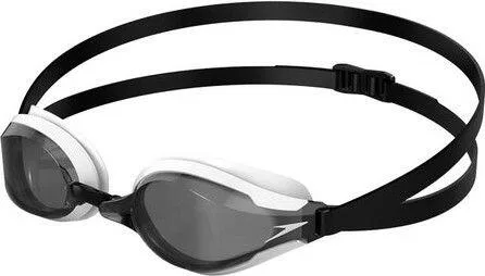 Очки для плавания Speedo Fastskin Speedsocket 2 черные с белым