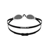 Очки для плавания Speedo Fastskin Speedsocket 2 черные с белым — фото 3