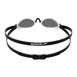 Очки для плавания Speedo Fastskin Speedsocket 2 черные с белым — фото 5
