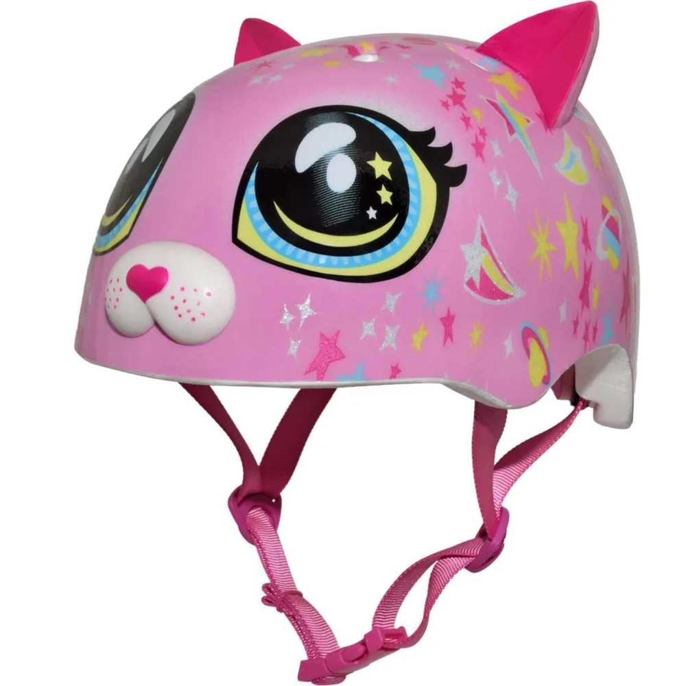 Детский велосипедный шлем Cpreme Astro Cat 3+