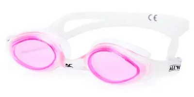 Очки для плавания детские Alltoswim Junior, Junior, Розовый