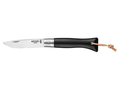 Нож Opinel Inox Neo Ebony No.06