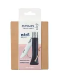 Нож Opinel Inox Neo Ebony No.06 — фото 7