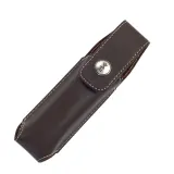 Нож складной туристический Opinel Carbone No.08 с чехлом — фото 5