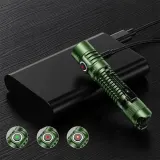 Фонарь EDC Sofirn SP31 V3 аккумуляторный, зелёный, 2000 лм — фото 2