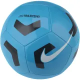 Мяч футбольный Nike Pitch Training Ball, 5, Синий — фото 2