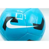 Мяч футбольный Nike Pitch Training Ball, 5, Синий — фото 4