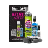 Набор для ухода за шлемом Muc-Off V2 чёрный — фото 1