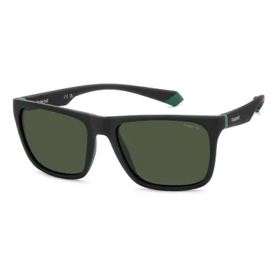 Солнцезащитные очки Polaroid PLD 2141/S поляризационные унисекс 57 мм