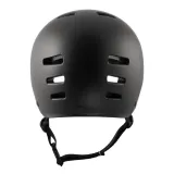 Шлем TSG Evolution Solid Color Satin Dark Black — фото 3