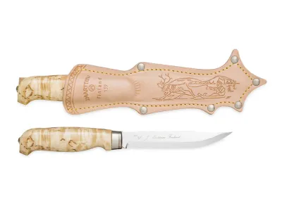 Нож финский Marttiini Lynx Knife 139