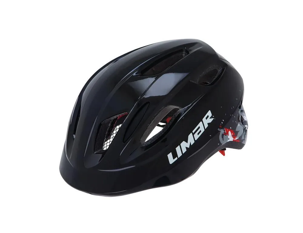 Детский велосипедный шлем Limar Kid Pro