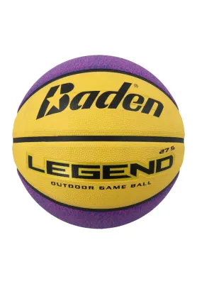 Мяч баскетбольный Baden Sports Legend, Oficjalny, Разноцветный