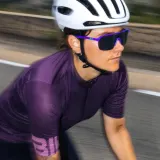 Солнцезащитные очки JULBO Frequency Spectron 3 фиолетово-серые — фото 2