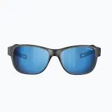 Солнцезащитные очки JULBO Camino SP 4 HD Polarized чёрно-жёлтые — фото 6