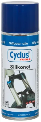 Спрей силиконовый Cyclus Tools 400 мл