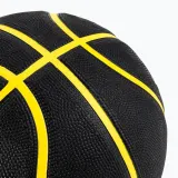 Мяч баскетбольный Spalding Phantom, 7, Чёрный — фото 3