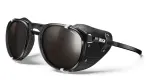 Фотохромные солнцезащитные очки JULBO Millenium чёрные Reactiv 2-4 Polarized — фото 1