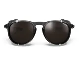Фотохромные солнцезащитные очки JULBO Millenium чёрные Reactiv 2-4 Polarized — фото 2