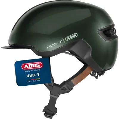 Городской велосипедный шлем Abus HUD-Y