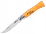 Складной нож Opinel №08 французский с лезвием из углеродистой стали — фото 1