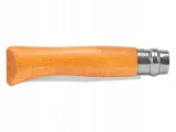 Складной нож Opinel №08 французский с лезвием из углеродистой стали — фото 2
