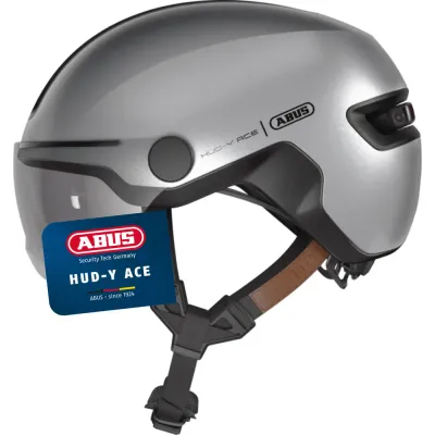 Городской велосипедный шлем Abus HUD-Y ACE
