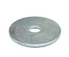 Шайбы кузовные Bofix FIXX M6x20 из нержавеющей стали, 50 штук