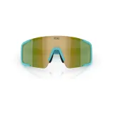 Солнцезащитные очки Bliz P003S бирюзовые — фото 3