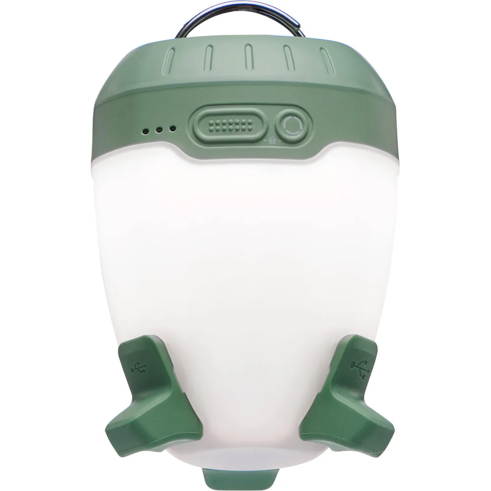 Туристическая лампа Black Diamond Orbiter 450 Lantern, цвет desert sage