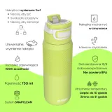 Термобутылка Kambukka Elton 750 мл Mojito Summer — фото 2