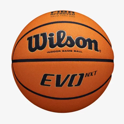 Мяч баскетбольный Wilson EVO NXT