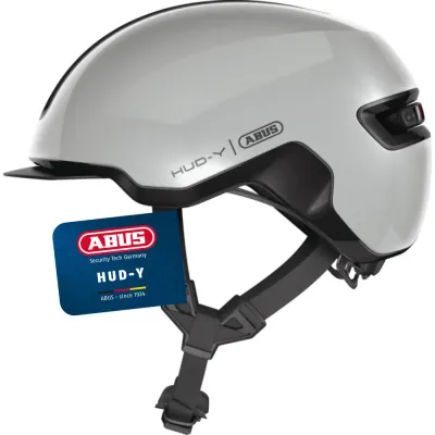 Шлем велосипедный Abus HUD-Y