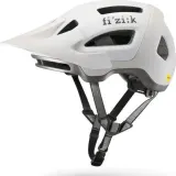 Велошлем Fizik Kassis MTB белый — фото 2