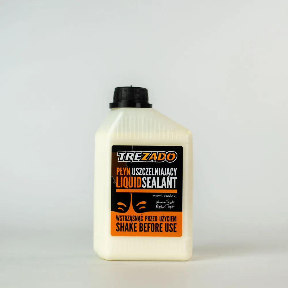 Герметик для велосипедных покрышек Trezado Liquid Sealant, 500 мл