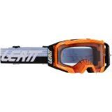 Велосипедная маска LEATT Goggle Velocity 5.5 Cryztal — фото 1