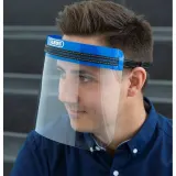 Защитный экран для лица Abus FaceGuard, прозрачный, многоразовый — фото 3