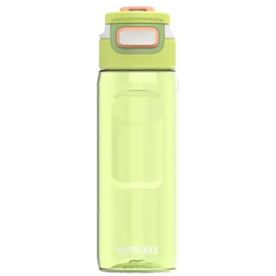 Спортивная бутылка для воды Kambukka Elton 750 мл — Fine Lime