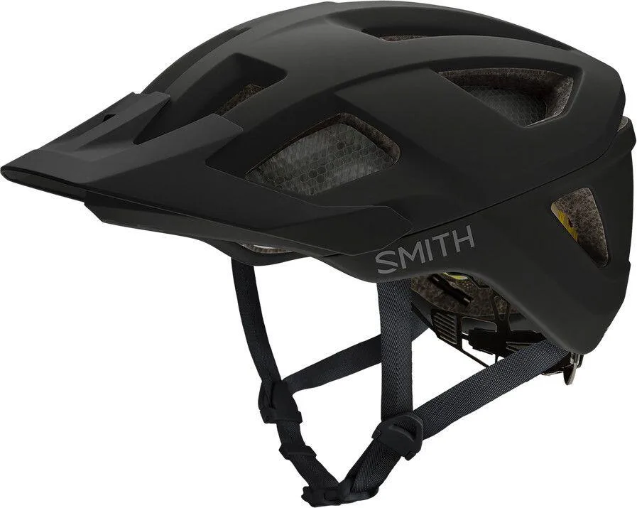 Велошлем Smith Session MIPS чёрный