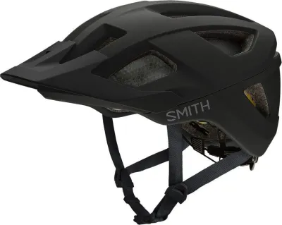 Велошлем Smith Session MIPS чёрный