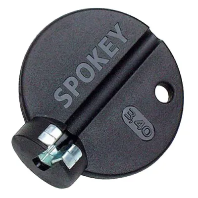 Rixen & Kaul Ключ спицевой Spokey Professional 3,40 мм, черный
