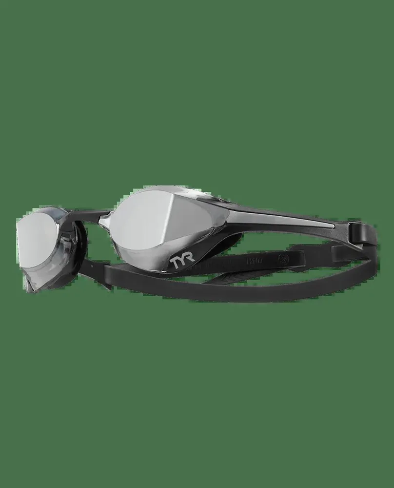Очки для плавания TYR Tracer-X Elite Mirrored