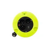Удлинитель на катушке Germina 5 м с USB — фото 4
