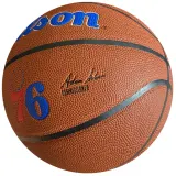 Мяч баскетбольный Wilson NBA Team Alliance Philadelphia 76ers для улицы — фото 2