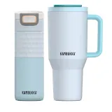 Набор Kambukka Кружка термическая Rio 950 мл + Etna Grip 500 мл Coco Breeze — фото 1