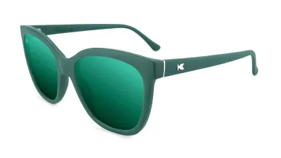 Солнцезащитные очки для взрослых Knockaround Poison Ivy, категория 3, с поляризацией
