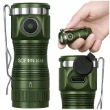 Туристический фонарь Sofirn SC13 1300 лм, магнитный, USB-C — фото 1