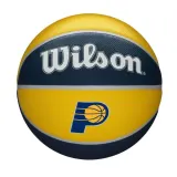 Мяч баскетбольный Wilson NBA Team Indiana Pacers Ball, размер 7 — фото 1
