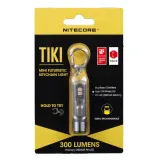 Туристический фонарь-брелок Nitecore Tiki — фото 6