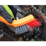 Щётка для чистки трансмиссии велосипеда Fenwick's Gear Cleaning Brush — фото 2